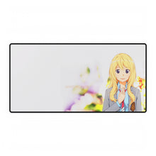 Load image into Gallery viewer, Your Lie In April Mouse Pad (Desk Mat)
