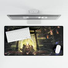 Cargar imagen en el visor de la galería, Anime Girl Mouse Pad (Desk Mat)
