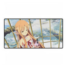 Cargar imagen en el visor de la galería, Alfombrilla de ratón (alfombrilla de escritorio) de Asuna y Yui
