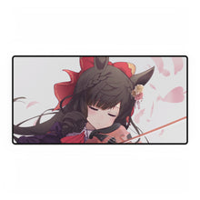 Load image into Gallery viewer, Daiichi Ruby Mouse Pad (Desk Mat)
