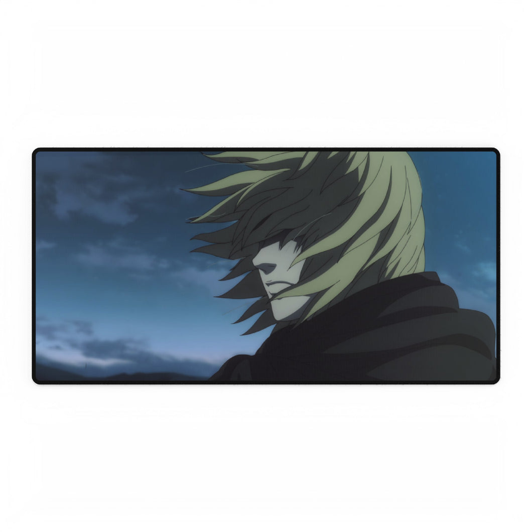 Anime Vinland Saga Mouse Pad (Desk Mat)