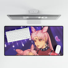 Cargar imagen en el visor de la galería, Anime Sailor Moon Mouse Pad (Desk Mat)
