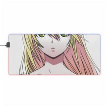 Load image into Gallery viewer, Blazblue RGB LED Mouse Pad (Desk Mat)
