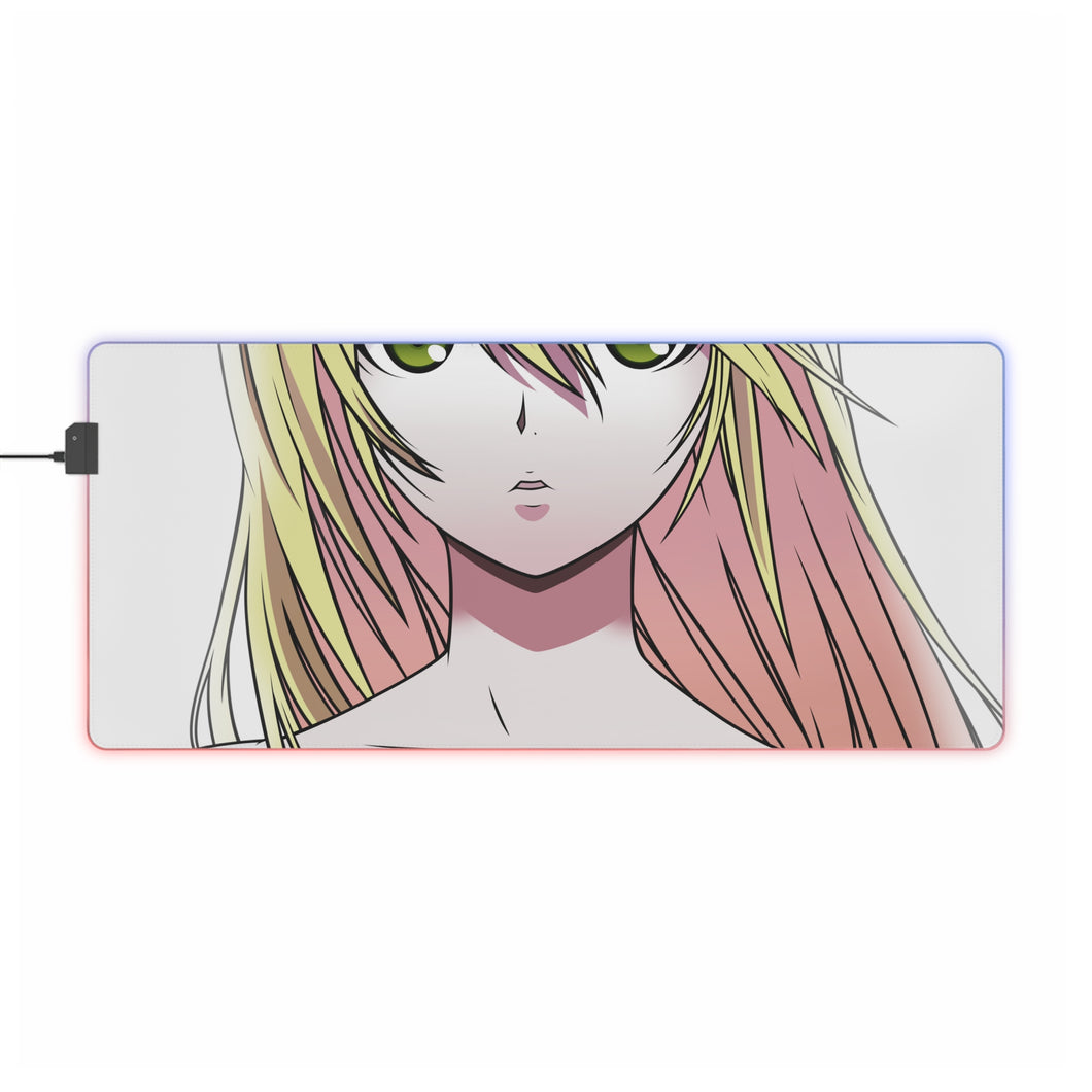 Blazblue RGB LED Mouse Pad (Desk Mat)