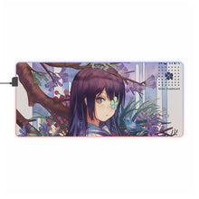 Load image into Gallery viewer, Sound! Euphonium Reina Kousaka RGB LED Mouse Pad (Desk Mat)
