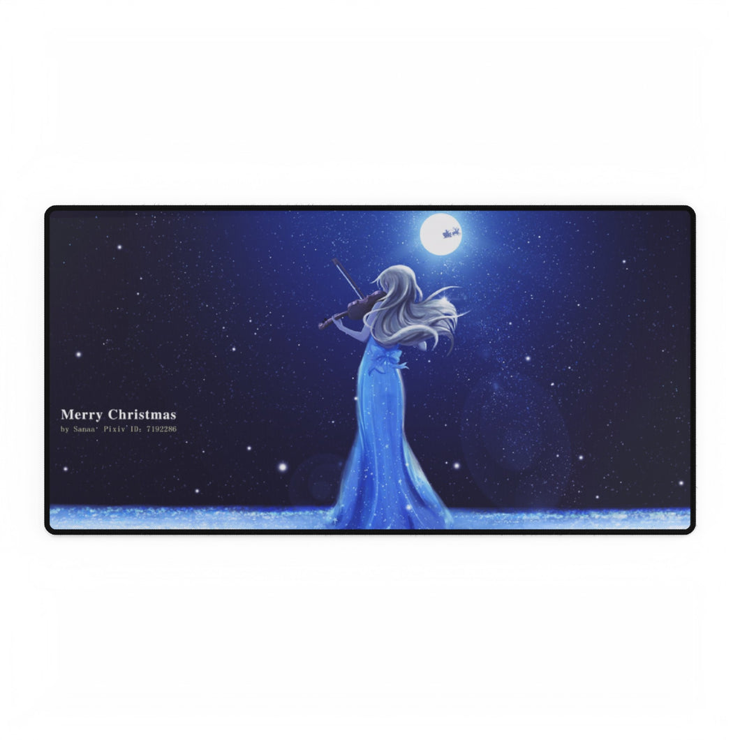 Anime Your Lie in April Mouse Pad (Desk Mat)