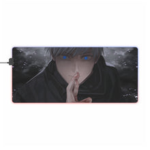 Charger l&#39;image dans la galerie, Tapis de souris LED RVB Jujutsu Kaisen (tapis de bureau)
