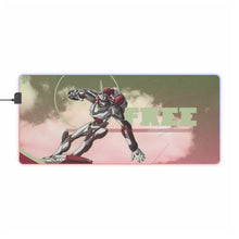 Load image into Gallery viewer, Eureka Seven Eureka Seven RGB LED Mouse Pad (Desk Mat)
