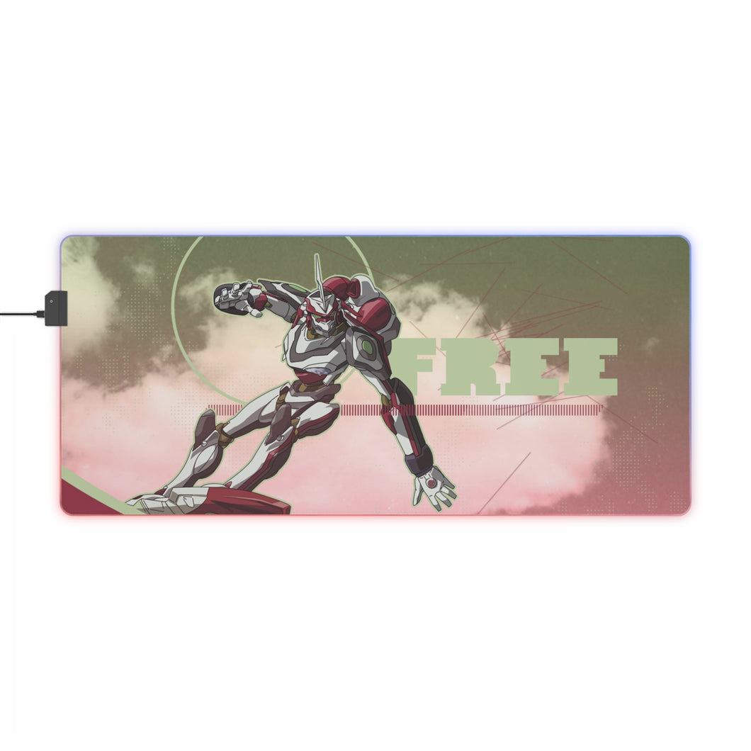 Eureka Seven Eureka Seven RGB LED Mouse Pad (Desk Mat)