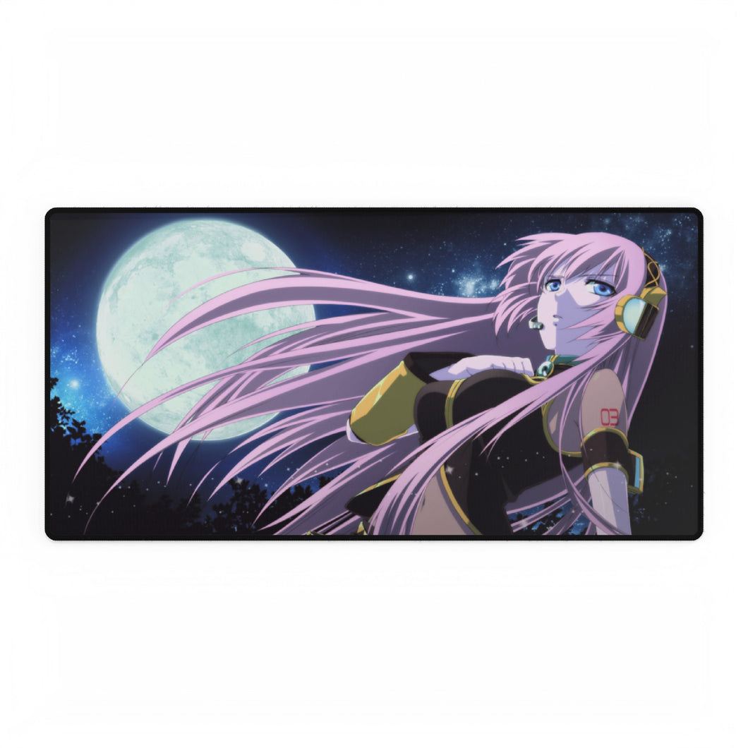 Luka Megurine Mouse Pad (Desk Mat)