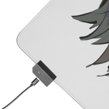 Charger l&#39;image dans la galerie, Tapis de souris LED RGB Demon Slayer : Kimetsu No Yaiba (tapis de bureau)
