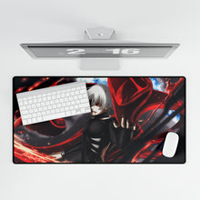 Charger l&#39;image dans la galerie, Tapis de souris (tapis de bureau) Anime Tokyo Ghoul
