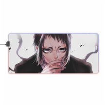 Load image into Gallery viewer, Bungou Stray Dogs RGB LED Mouse Pad (Desk Mat)
