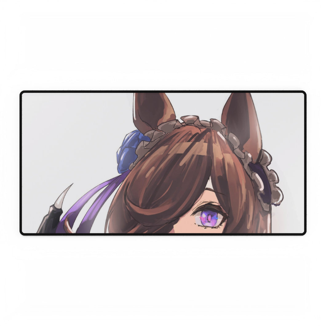 Tapis de souris (tapis de bureau) Anime Uma Musume : Pretty Der