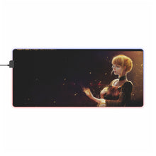 Load image into Gallery viewer, Umineko: When They Cry RGB LED Mouse Pad (Desk Mat)
