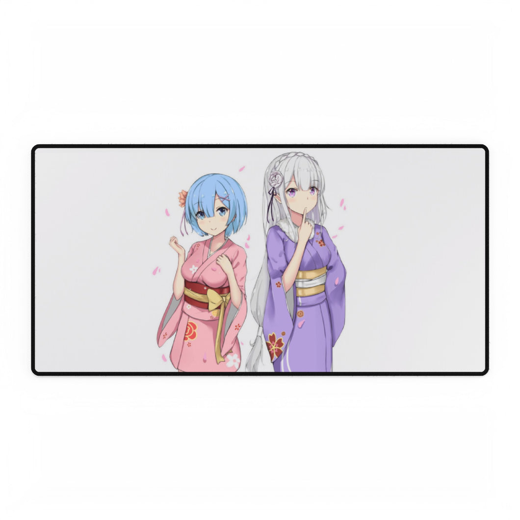 Anime Re:ZERO -Starting Life in Another World- Mouse Pad (Desk Mat)