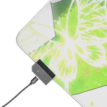 Cargar imagen en el visor de la galería, Anime Promise of Wizard RGB LED Mouse Pad (Desk Mat)
