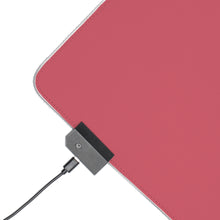 Charger l&#39;image dans la galerie, Tapis de souris LED RVB Nichijō (tapis de bureau)
