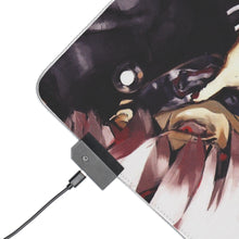 Load image into Gallery viewer, Anime Tokyo Ghoul RGB LED Mouse Pad (Desk Mat)
