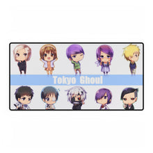 Cargar imagen en el visor de la galería, Anime Tokyo Ghoul Mouse Pad (Desk Mat)
