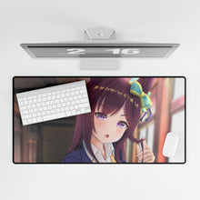 Load image into Gallery viewer, Mejiro Dober Mouse Pad (Desk Mat)
