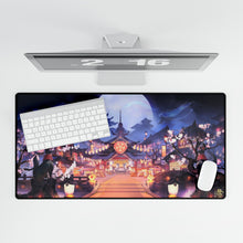 Load image into Gallery viewer, Anime Onmyoji Mouse Pad (Desk Mat)
