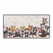 Charger l&#39;image dans la galerie, Tapis de souris (tapis de bureau) May Queen&#39;s Cafe Heaven
