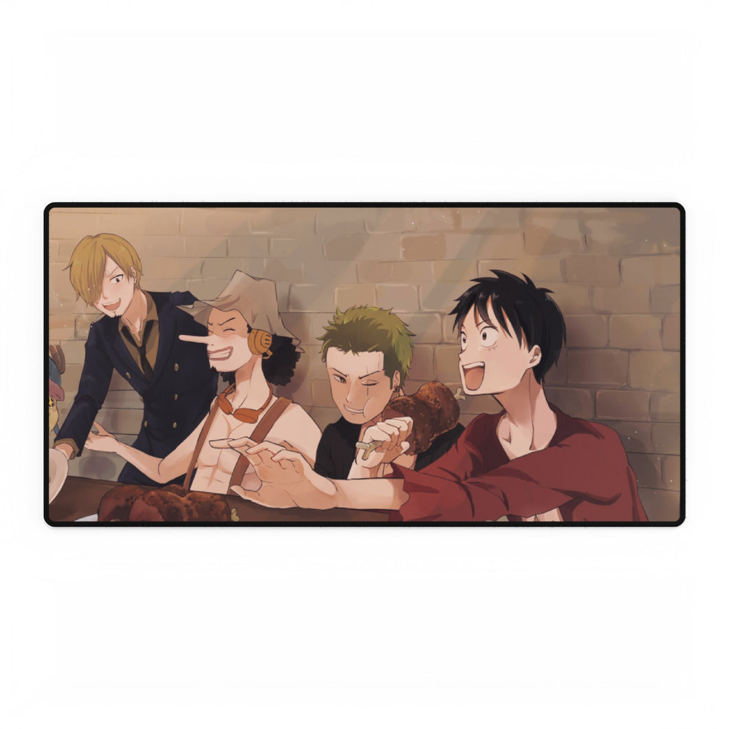 Anime One Piece Mouse Pad (Desk Mat)