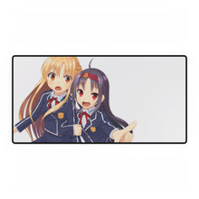 Load image into Gallery viewer, Anime Sword Art Online II Mouse Pad (Desk Mat)
