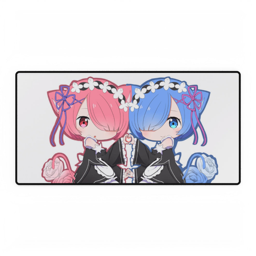 Anime Re:ZERO -Starting Life in Another World- Mouse Pad (Desk Mat)