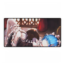 Cargar imagen en el visor de la galería, Alfombrilla de ratón (alfombrilla de escritorio) Anime Re:ZERO -Starting Life in Another World-
