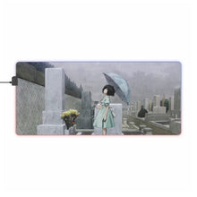 Cargar imagen en el visor de la galería, Anime Steins;Gate RGB LED Mouse Pad (Desk Mat)
