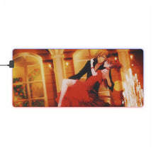 Load image into Gallery viewer, Uta no Prince-sama RGB LED Mouse Pad (Desk Mat)
