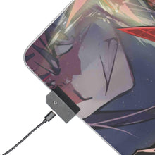 Charger l&#39;image dans la galerie, Tapis de souris LED RVB Kill La Kill (tapis de bureau)
