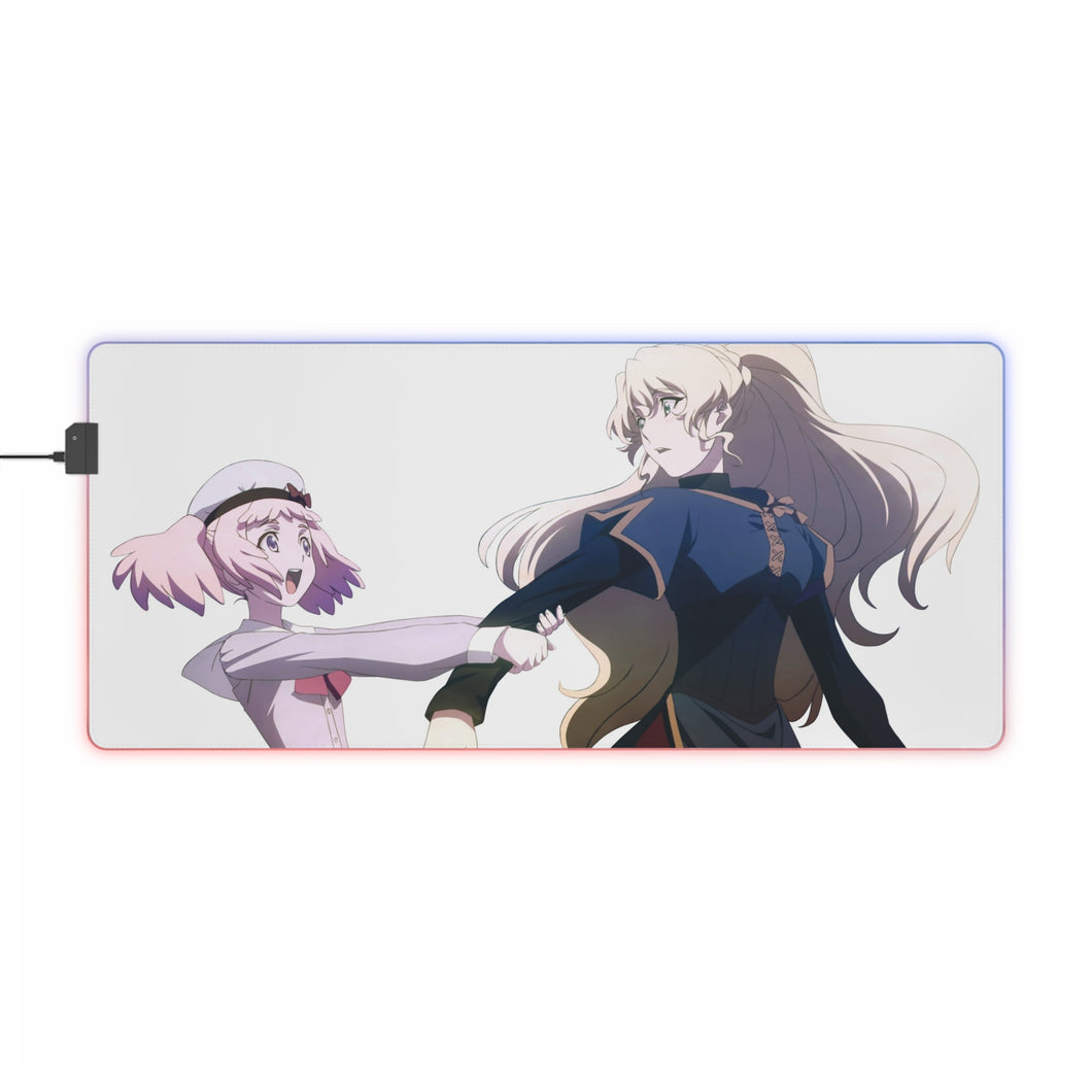 Re:Creators RGB LED Mouse Pad (Desk Mat)