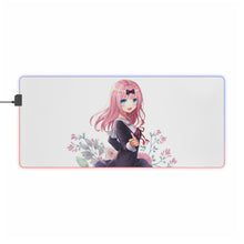 Charger l&#39;image dans la galerie, Tapis de souris LED Chika UwU RGB (tapis de bureau)
