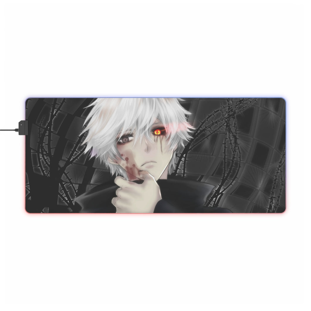 Tokyo Ghoul:re RGB LED Mouse Pad (Desk Mat)