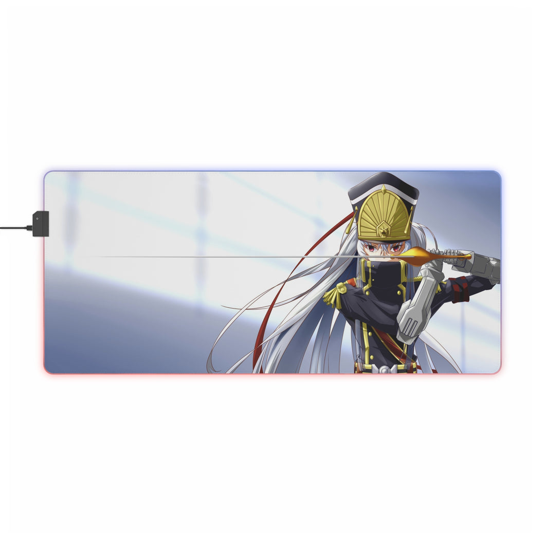 Re:Creators RGB LED Mouse Pad (Desk Mat)