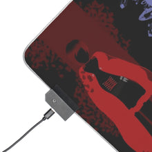 Charger l&#39;image dans la galerie, Tapis de souris LED RGB Anime RWBY (tapis de bureau)
