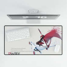 Charger l&#39;image dans la galerie, Tapis de souris Anime RWBY (tapis de bureau)
