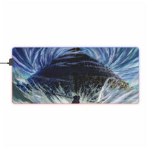 Charger l&#39;image dans la galerie, Tapis de souris LED RVB Anime Kill La Kill (tapis de bureau)
