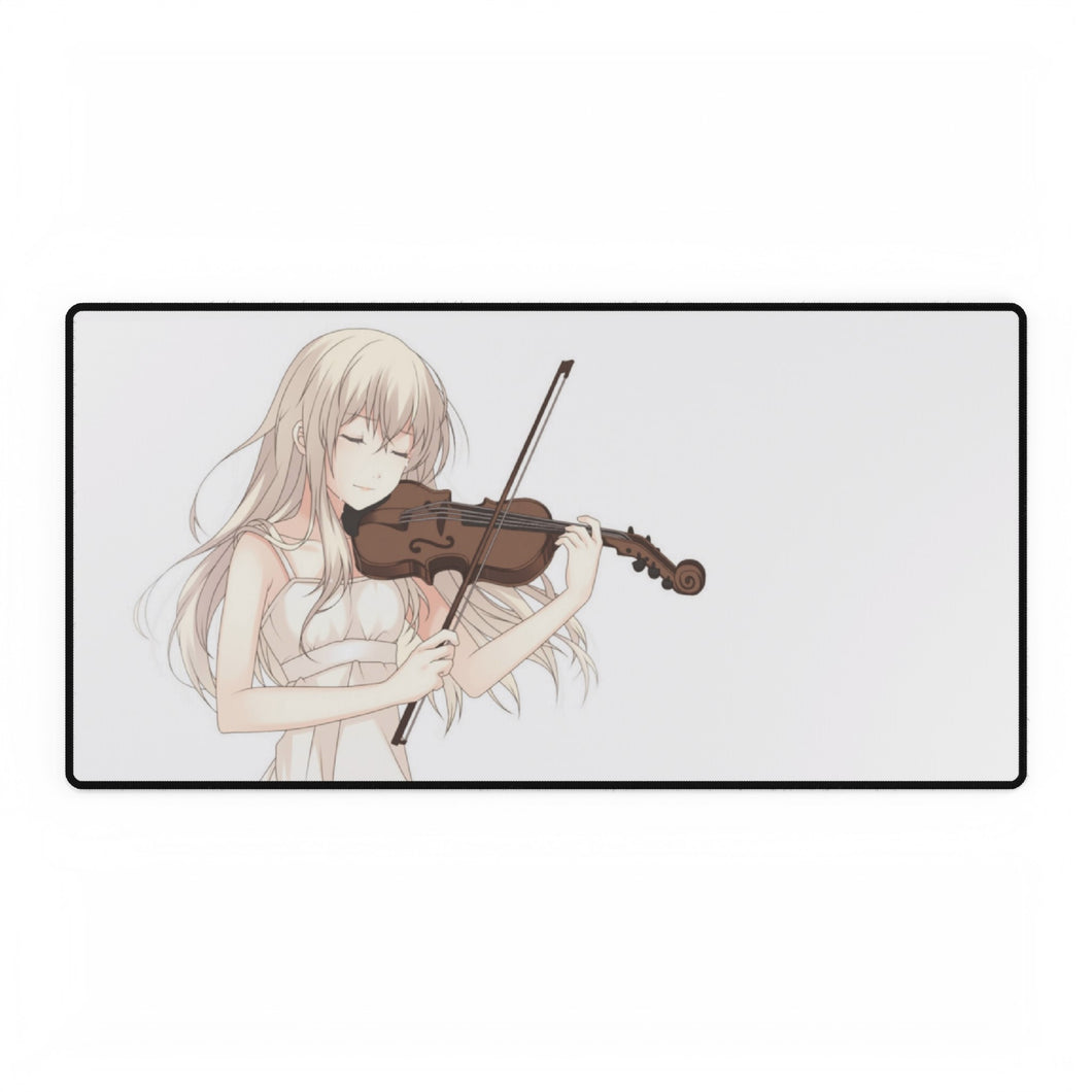 Anime Your Lie in April Mouse Pad (Desk Mat)