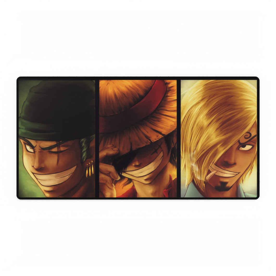 Anime One Piece Mouse Pad (Desk Mat)