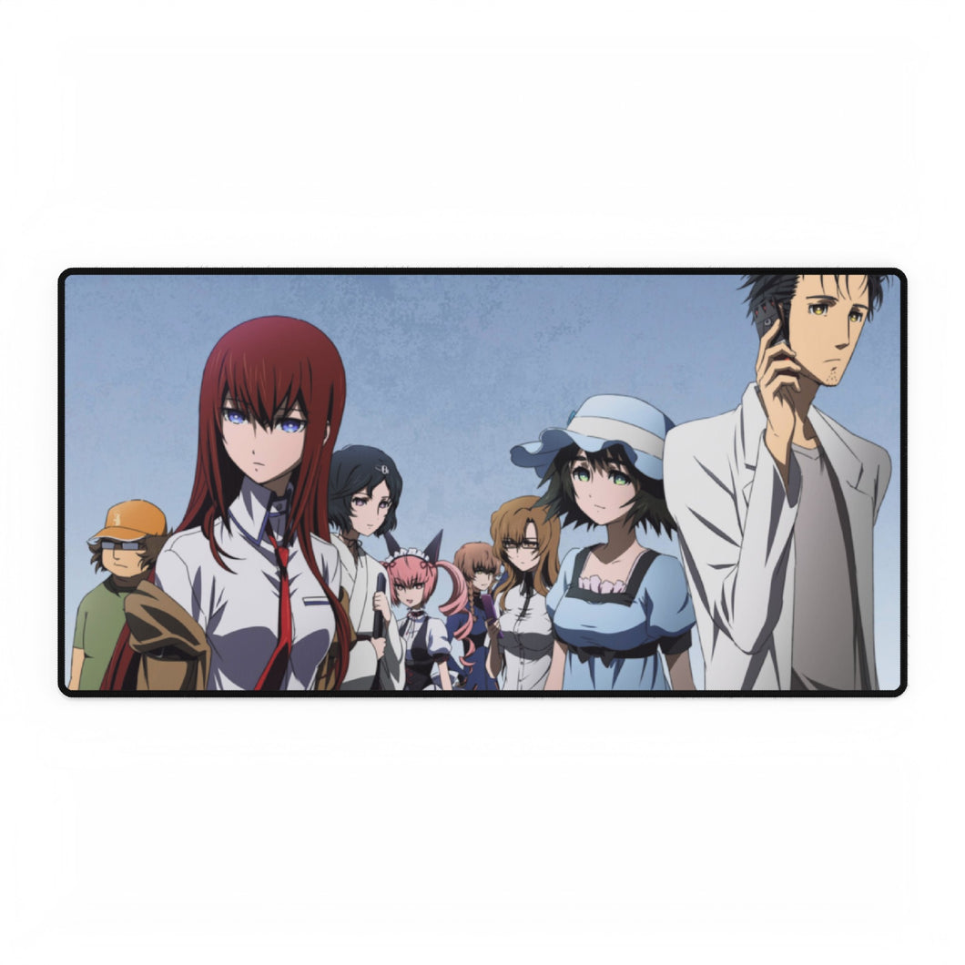 Lab Members Mouse Pad (Desk Mat)