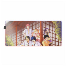 Load image into Gallery viewer, Ao No Exorcist RGB LED Mouse Pad (Desk Mat)
