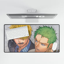 Load image into Gallery viewer, Anime One Piece Mouse Pad (Desk Mat)
