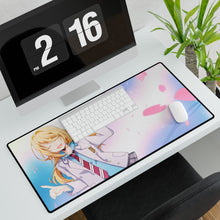 Cargar imagen en el visor de la galería, Anime Your Lie in April Mouse Pad (Desk Mat)
