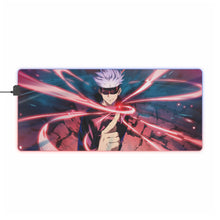 Charger l&#39;image dans la galerie, Tapis de souris LED RVB Jujutsu Kaisen (tapis de bureau)
