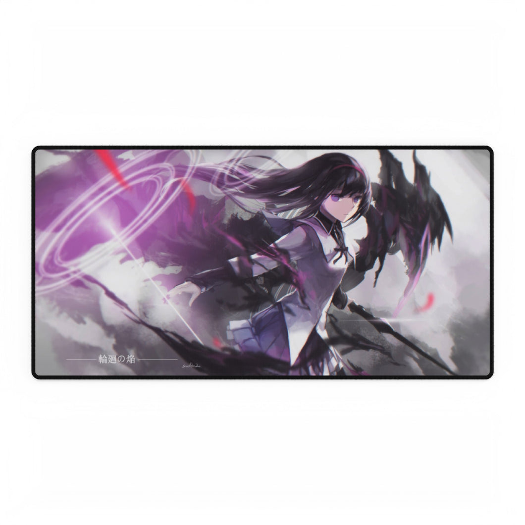 Anime Puella Magi Madoka Magica Mouse Pad (Desk Mat)