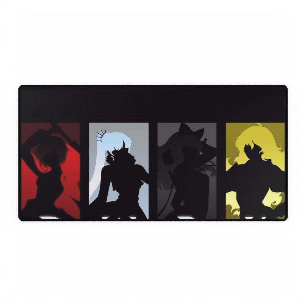 Tapis de souris Anime RWBY (tapis de bureau)